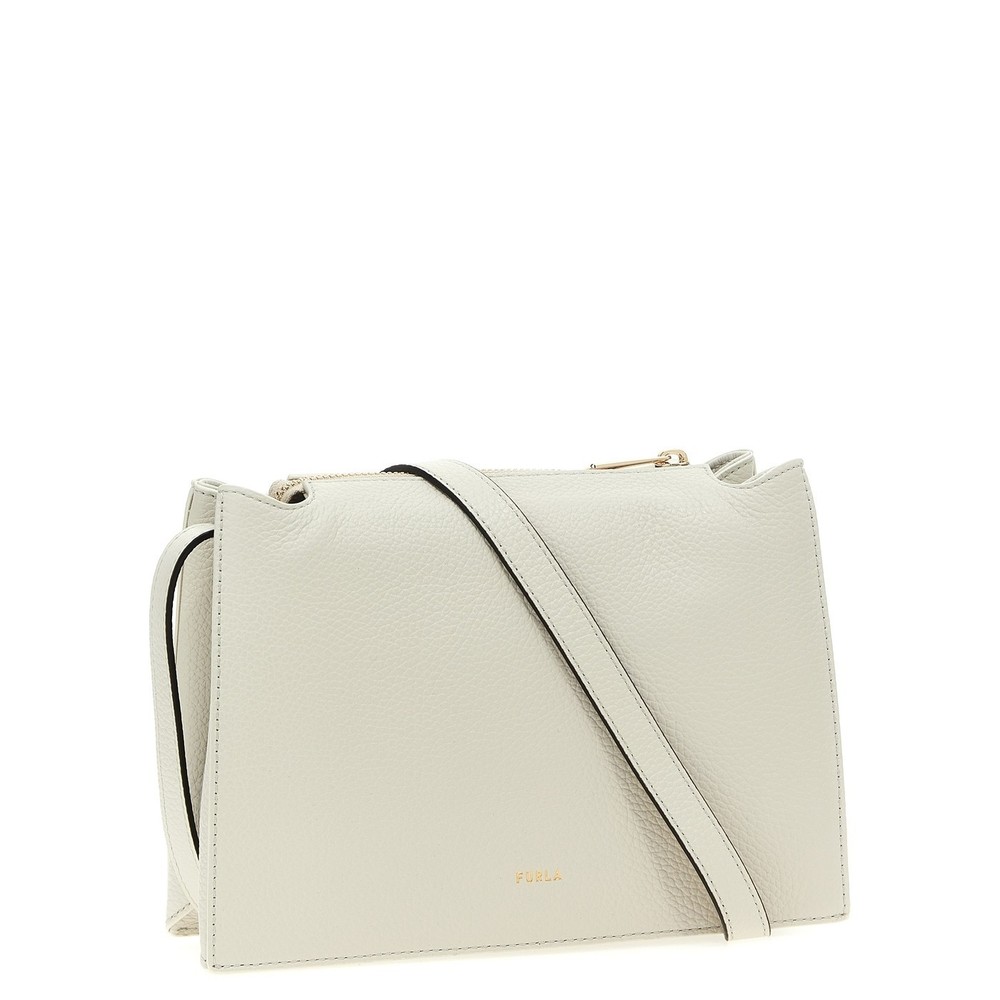 Furla bags S crossbody bag Nuvola Grey Business ju - Picture 2 of 3